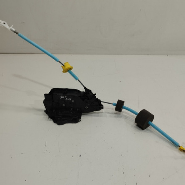 Fechadura Porta Dianteira Direita Bmw 320i 2019 2022 Ab1537