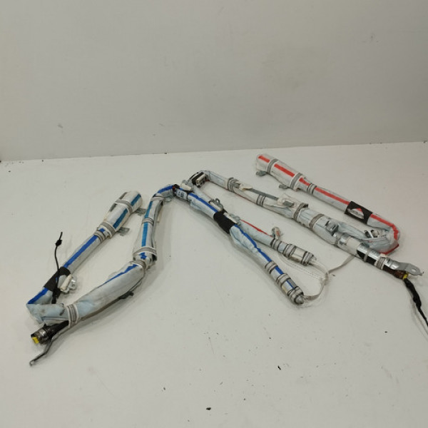 Par Cortina Teto Airbag Nissan Kicks 1.6 2021 2022 2023 P346