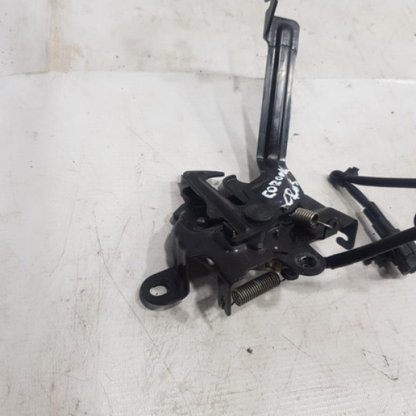 Fechadura Do Painel Frontal Corolla Cross 2021  Ab1022