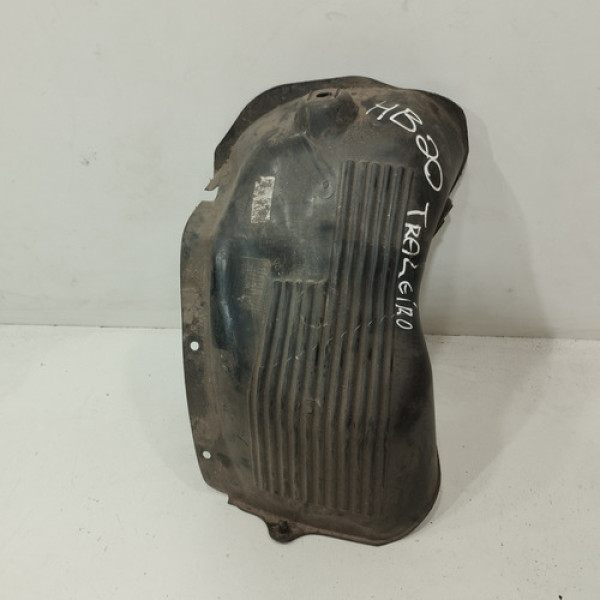 Protetor Parabarro Traseiro Esquerdo Hb20 2017 2019 Ef397