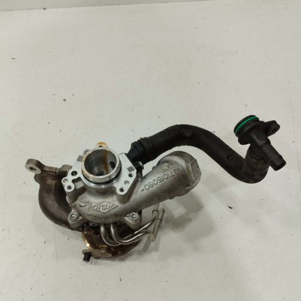 Turbina Volkswagen Virtus Polo Tsi 1.0 2018 2019 2020 S66