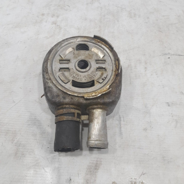 Resfriador Oleo Do Radiador Evoque 2013 A 2015 2.0   Rs54