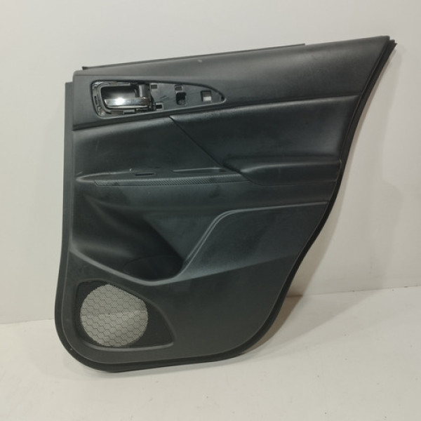 Forro Porta Traseira Direita Eclipse Cross 2021 2023 Bc931