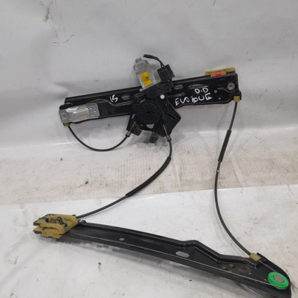 Maquina Vidro Dianteiro Dir Evoque 2012 A 2015 C276