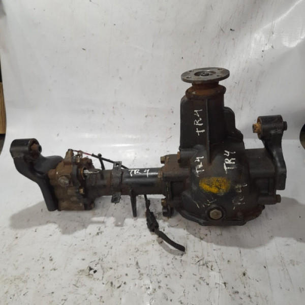 Diferencial Dianteiro Mitsubishi Aut. Tr4 2008 A 20 12 No46