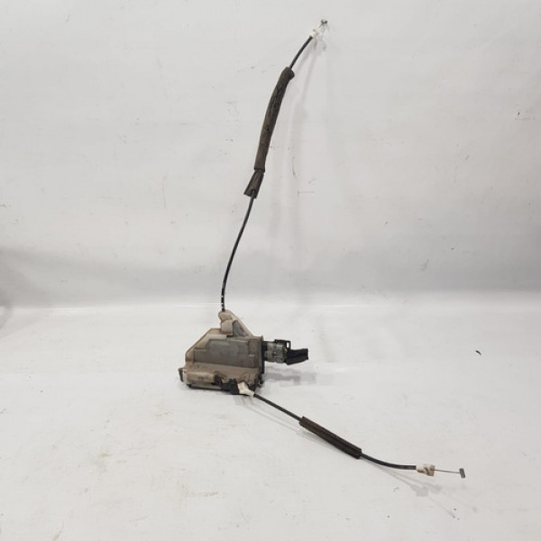 Fechadura Porta Traseira Direita C5 2008 A 2012  Ab714