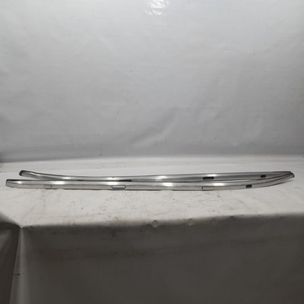 Rack Teto Aluminio Honda Crv 2017 A 2019 Cd62