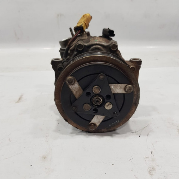 Compressor Do Ar Condicionado Citroen C5 2.0 2009 A 2012 D06