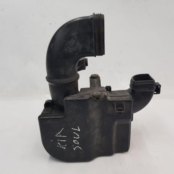 Ressonador Do Filtro De Ar Kia Soul 1.6 2013 Z346