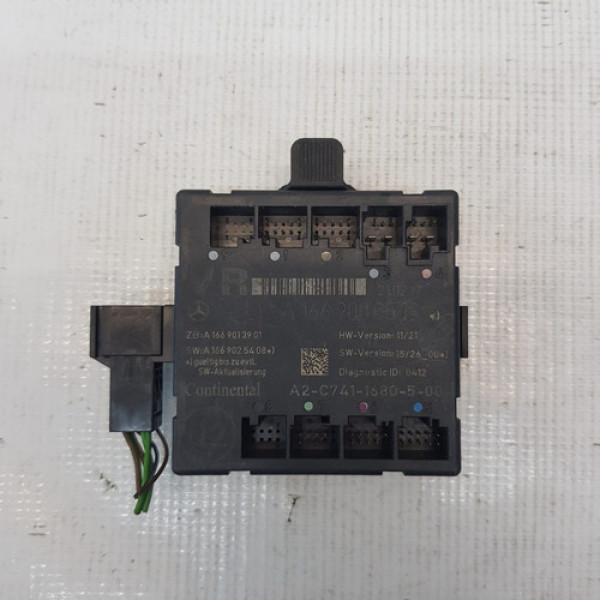 Módulo Vidro D.d Mercedes A200 2015    Lm289