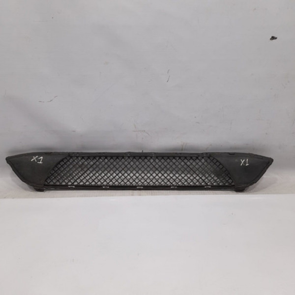 Grade Inferior Do Parachoque Dianteiro Bmw X1 2012   N321