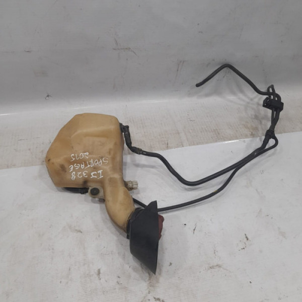 Reservatório Gasolina Partida Fria Sportage 2013 2015  Ij328