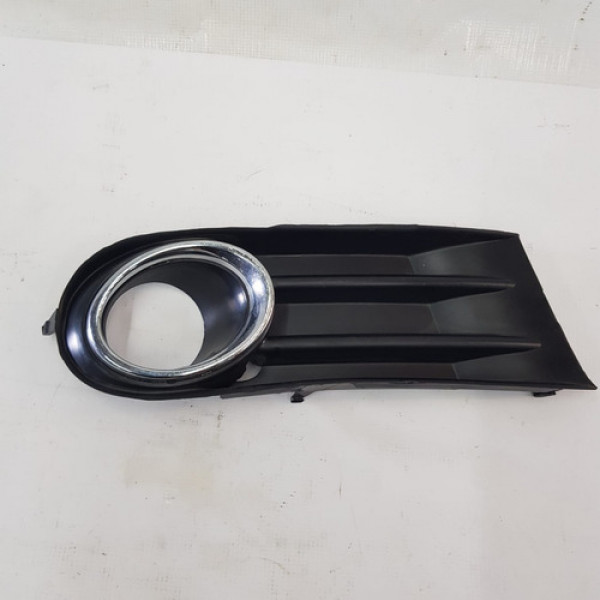 Moldura Parachoque Lado Dir Com Milha Gol G5 1.0 2016 N222