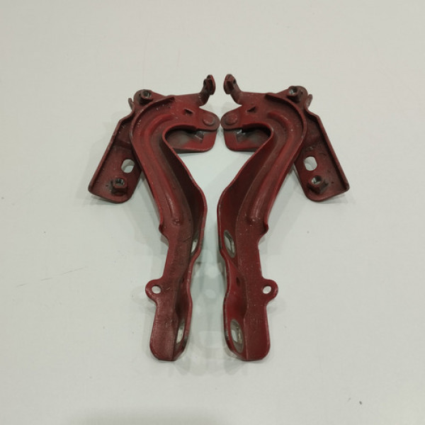 Par Dobradiça Braço Capo Ka 2015 16 17 19 20 2021 Pq301