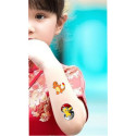 81 Tatuagens Tatoo Temporaria Infantil Pokemon Pikachu