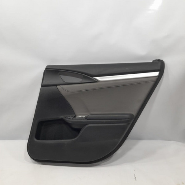 Forro Porta Traseiro Direito Honda Civic G10 2017 2020 Bc311