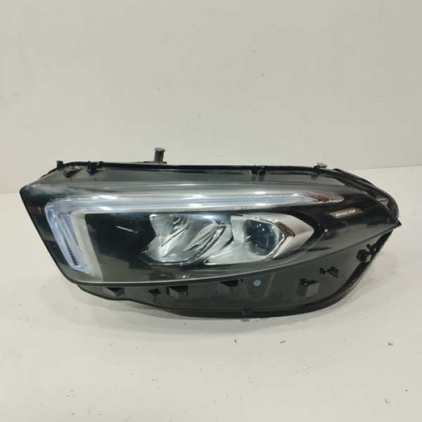 Farol Full Led Esquerdo  A200 Sedan 2019 20 21 2022 O280