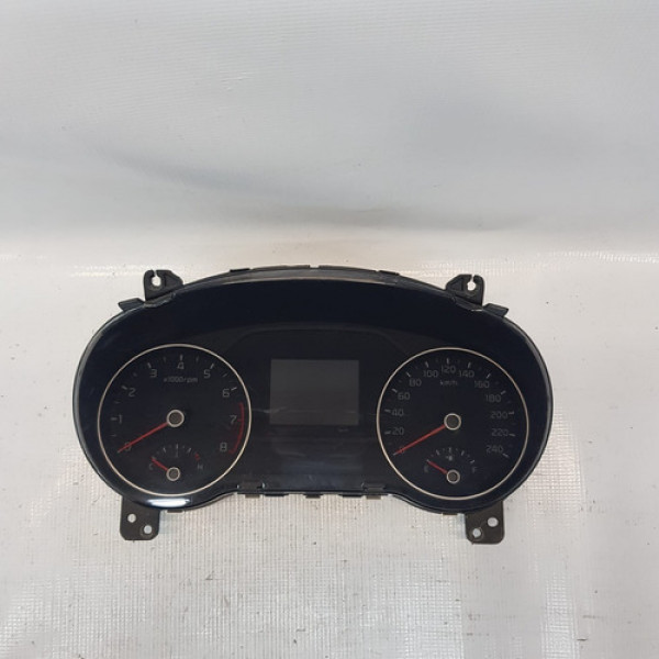 Painel Instrumento Kia Sportage 2017 18 19 20 21 Op11