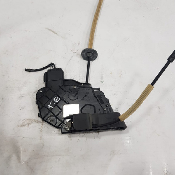 Fechadura Porta Traseira Esquerda Discovery 4 2010 Ab313