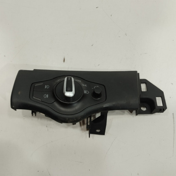 Comando Botão Farol Audi A4 2011 2015 Ab1354