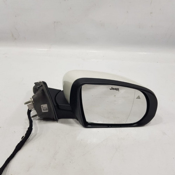 Retrovisor Direito Elétrico Compass 2017 2021 Y45