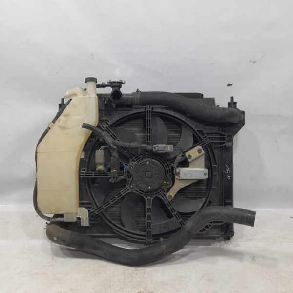 Conjunto Kit Radiador Nissan Sentra 2017 2018 2019 2020 L190