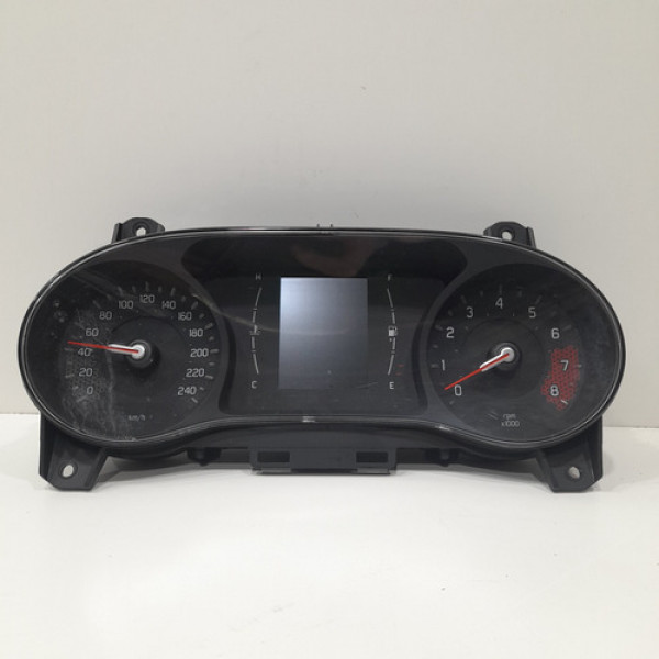 Painel Instrumento Fiat Toro 2018 A 2021  Op69