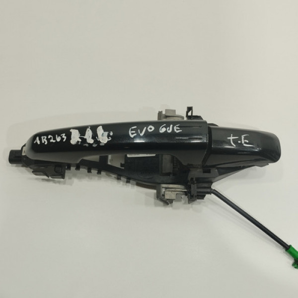 Maçaneta Porta Traseira Esquerda Evoque 2015 2019 Ab263