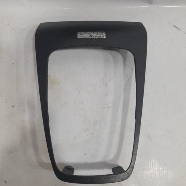 Moldura Da Alavanca De Câmbio Ford Fusion 2014 Bc479