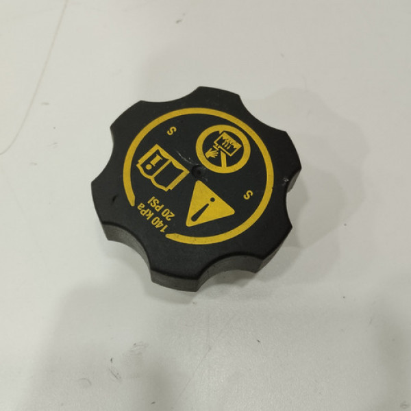 Tampa Reservatório Água Radiador Ford New  Fiesta 2014 Ij460