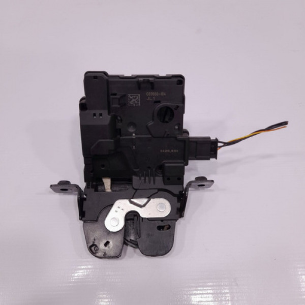 Fechadura Da Tampa Traseira Jaguar Xe 2016   Ab156