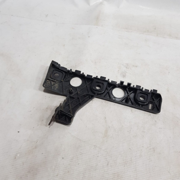 Guia Parachoque Dianteiro Esquerdo Ford Ka 2015 A 2018  I194