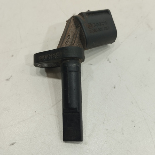 Sensor Abs Traseiro Esquerdo Audi A6 2012 V531