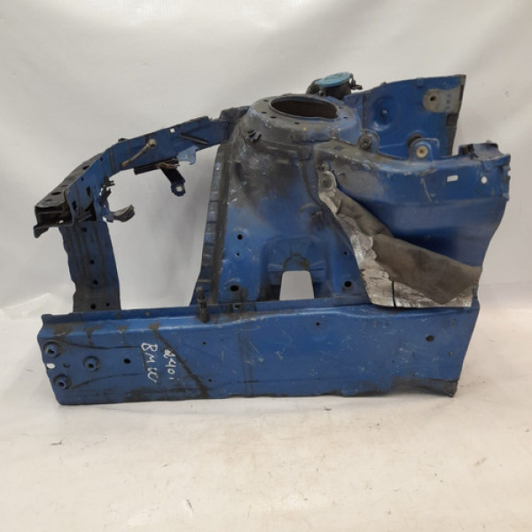 Longarina Caixa Roda Direita Bmw M240 M2 2019 Mn39