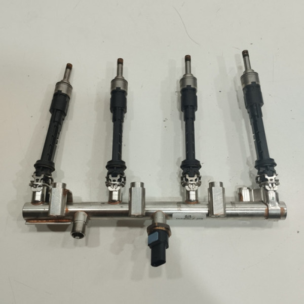 Flauta Bicos Injetores A200 Sedan 1.3 2019 2022 T134