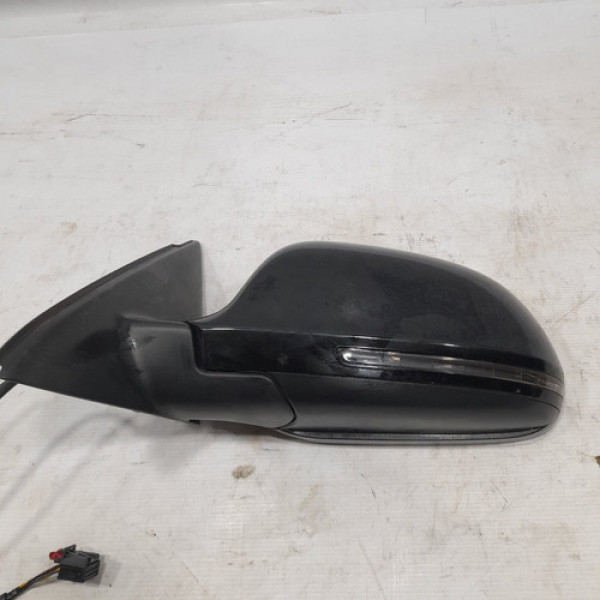 Retrovisor Pisca Esquerdo Audi Q3 Tfsi 2012 2015 Y52