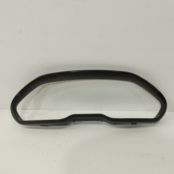 Moldura Painel Instrumento Peugeot 208 1.6 2016 2018 Uv436