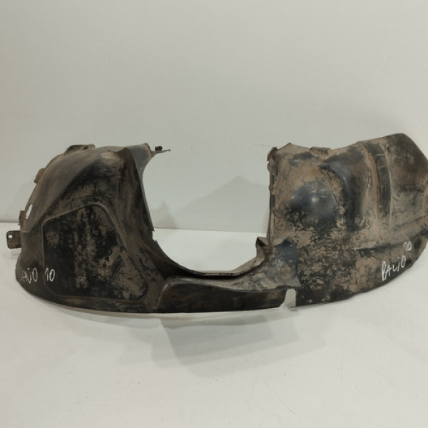 Protetor Parabarro Dianteiro Direito Palio 2002 2006 Ef306