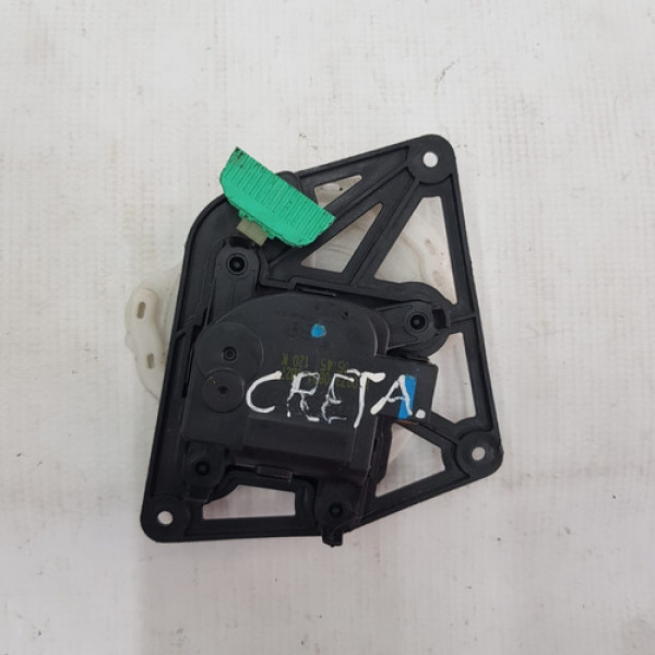 Motor Atuador Caixa De Ventilação Creta 1.6 2017  Jk437