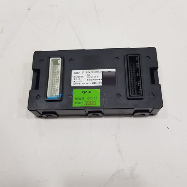 Módulo Do Ar Condicionado 1.6 Tiggo 8 2021 A 2023  Lm1132