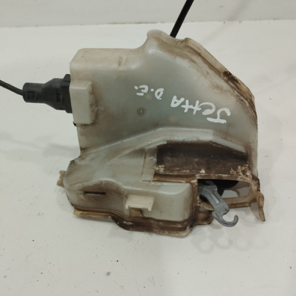 Fechadura Dianteiro Esquerdo Jetta 2007 2012  Ab1742