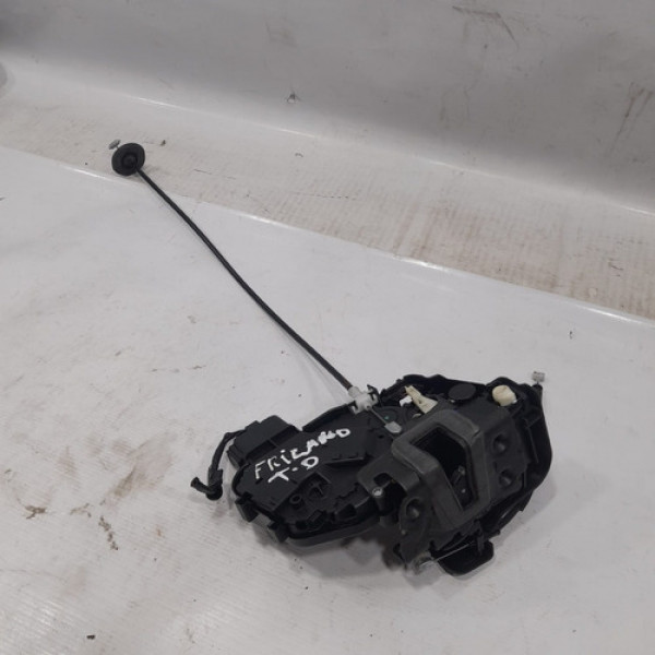 Fechadura Traseira Direita Freelander 2 2012 Ab843