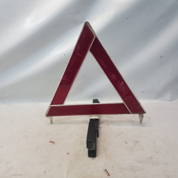 Triângulo De Sinalização Renault  Logan 1.6 2008 A 2013 A14