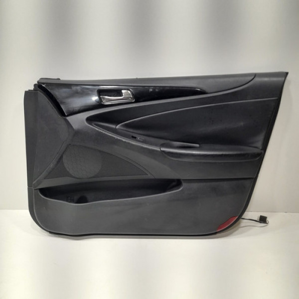 Forro Porta Dianteira Direita Sonata 2011 A 13 Detalhe Bc663