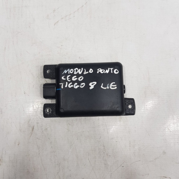 Módulo Ponto Cego Lado Esquerdo Tiggo 8 2021 A 2023  Lm433