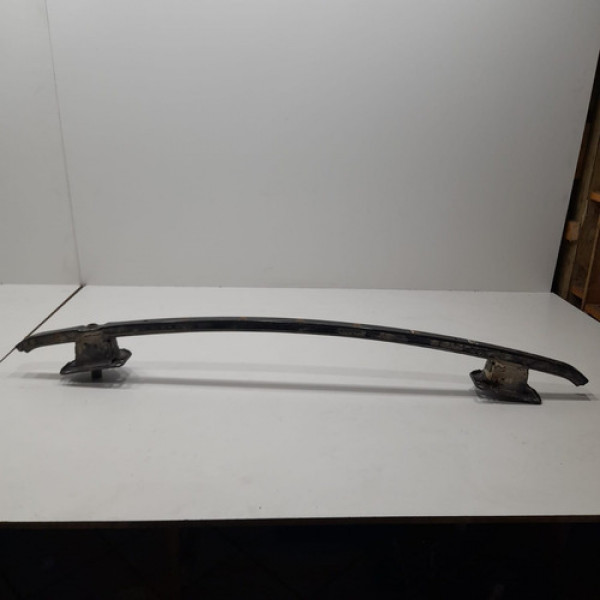 Alma Lamina Para-choque Traseiro Fiat Toro 2018  2021 Mn409