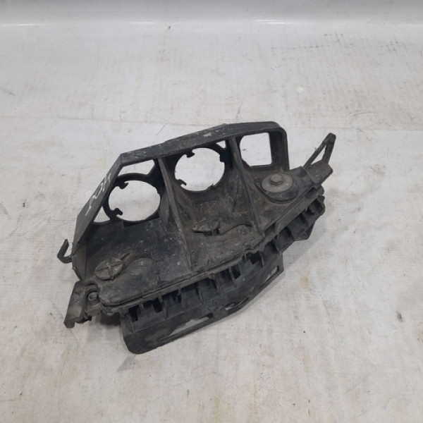 Guia Do Parachoque Dianteiro Esq Peugeot 308 408 2014  L348