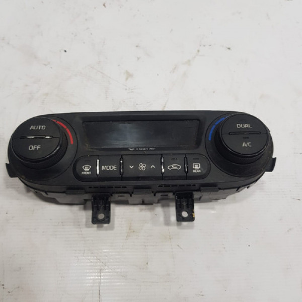 Comando Do Ar Condicionado Kia Cerato 1.6 2013  Q113