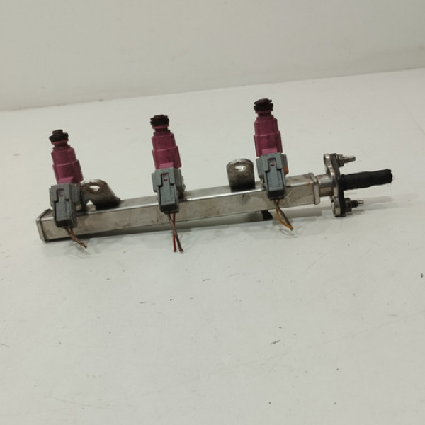 Flauta Bicos Injetores Hb20 1.0 3cc Flex 2013  2019 T102