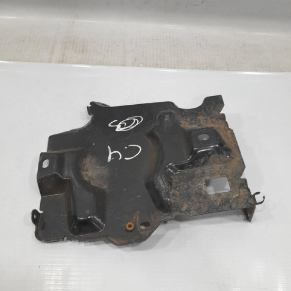 Suporte Da Caixa De Bateria Citroen C4 2010  Qr242